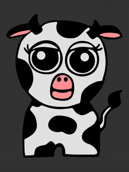 Petite vache