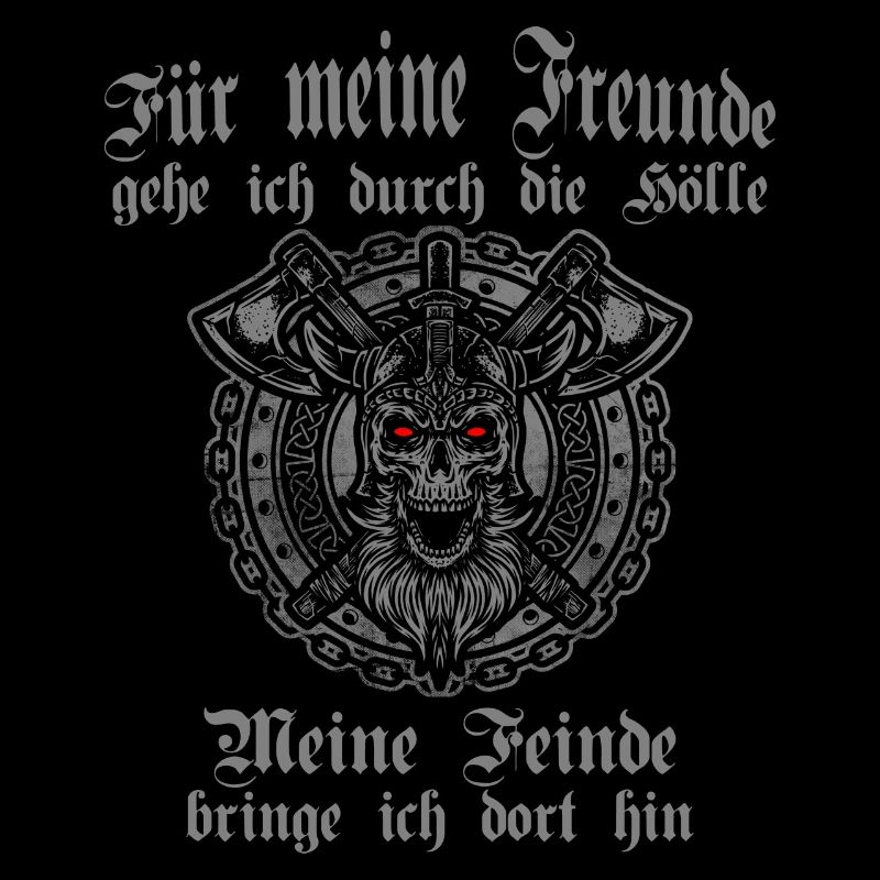 Meine Freunde