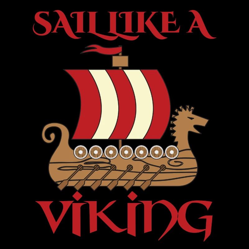 Vikings: Sail comme un Viking