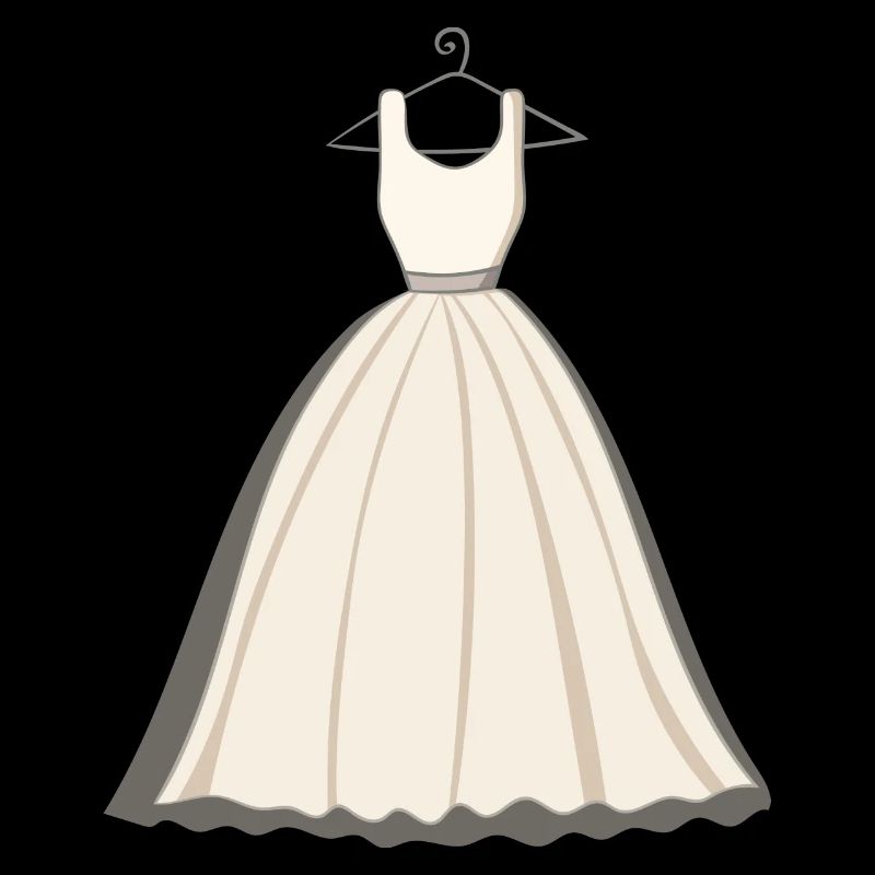 ROBE DE MARIÉE
