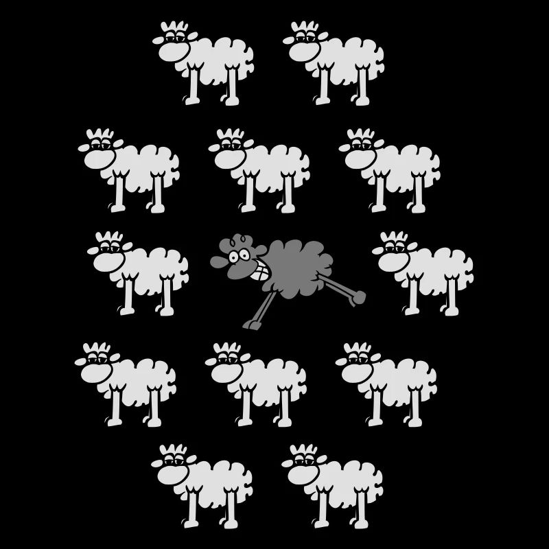 be different