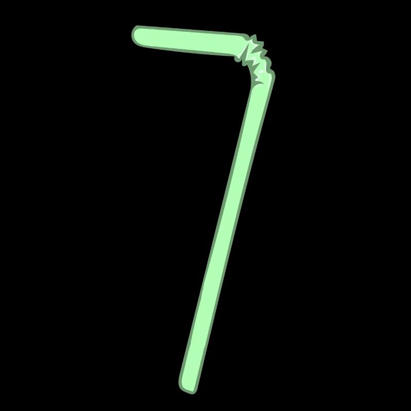 Paille - idée cadeau