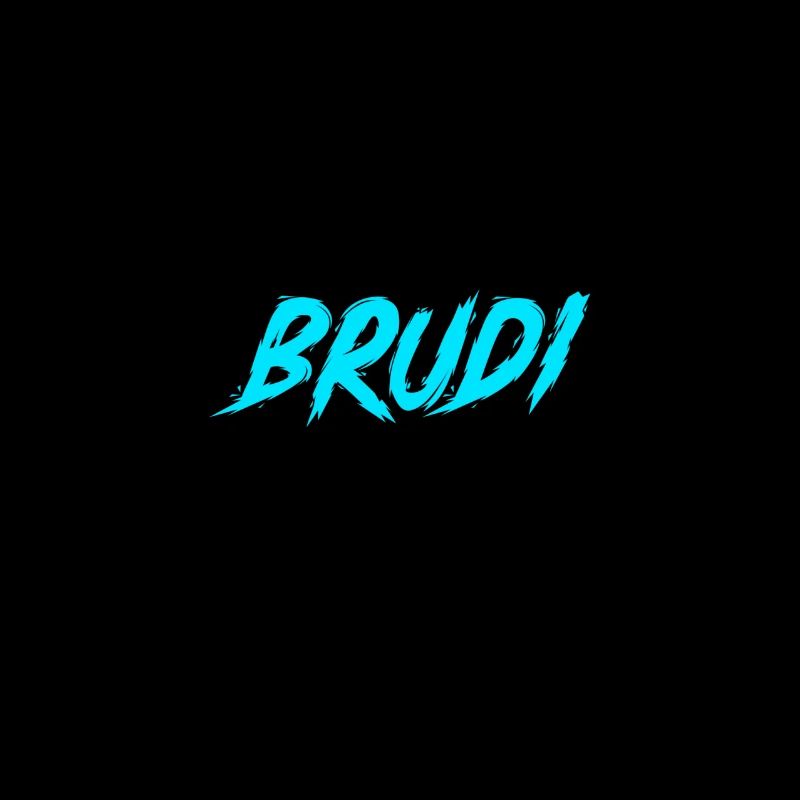 BRUDI | Geschenk Bruder Bro Geburtstag Bratan