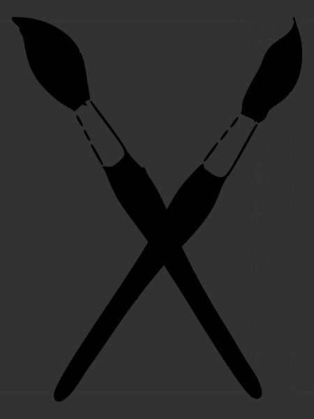 pinceaux