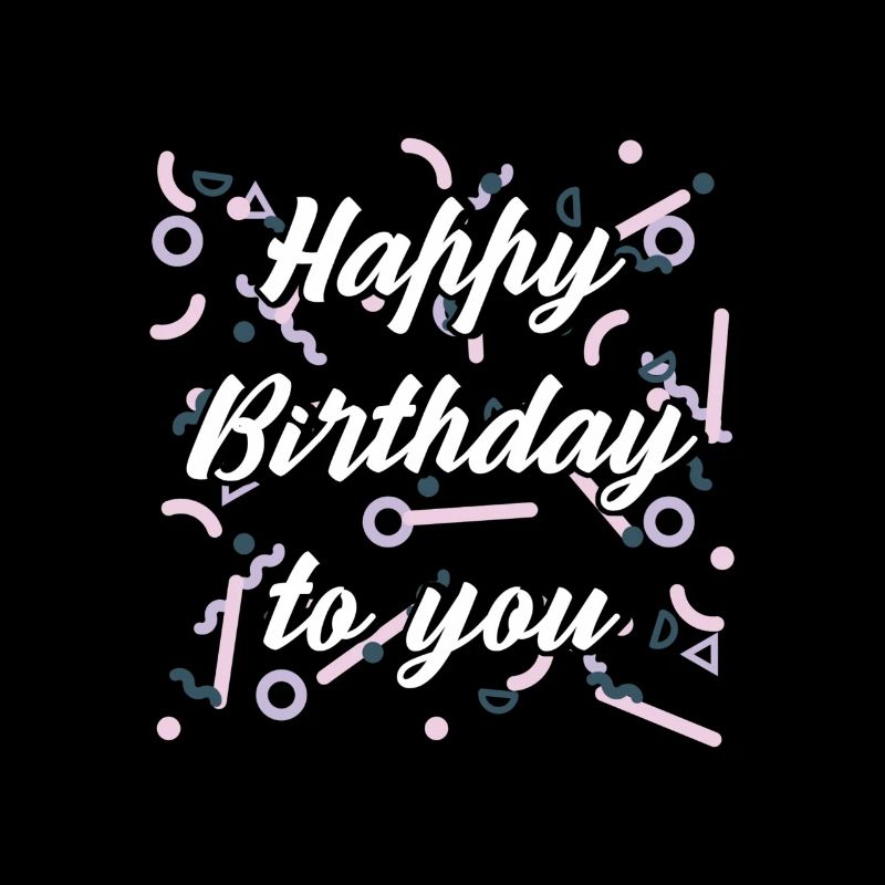 Geburtstag