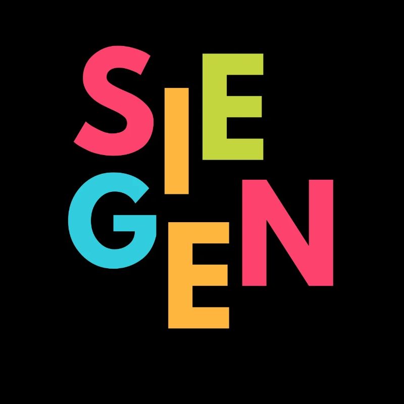 Siegen - Siegerland Design aus dem Kreis Siegen