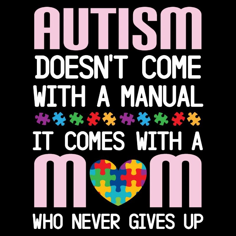 L'autisme ne vient pas avec un manuel, mais m