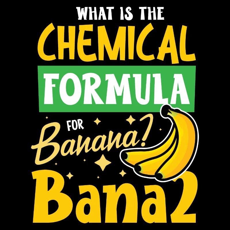 Quelle est la formule chimique de la banane BaNa2