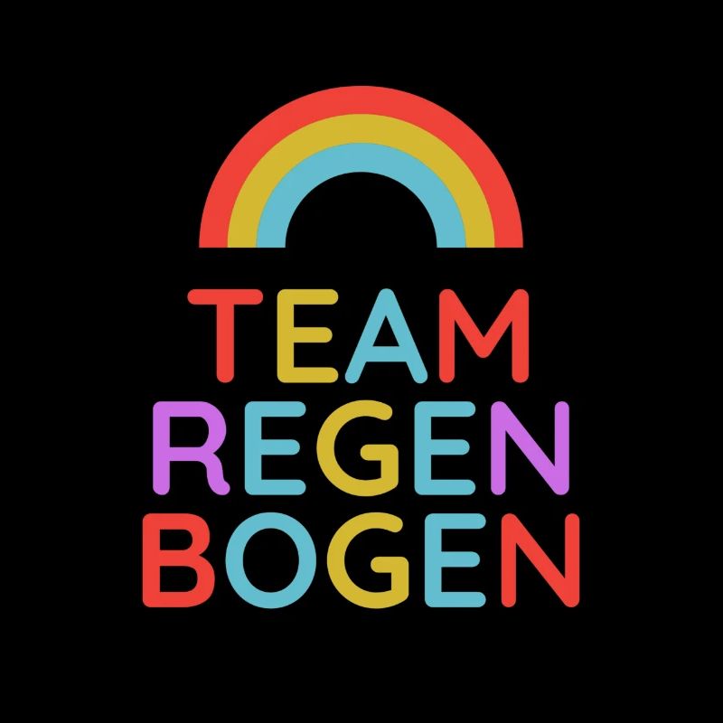 Team Regenbogen!