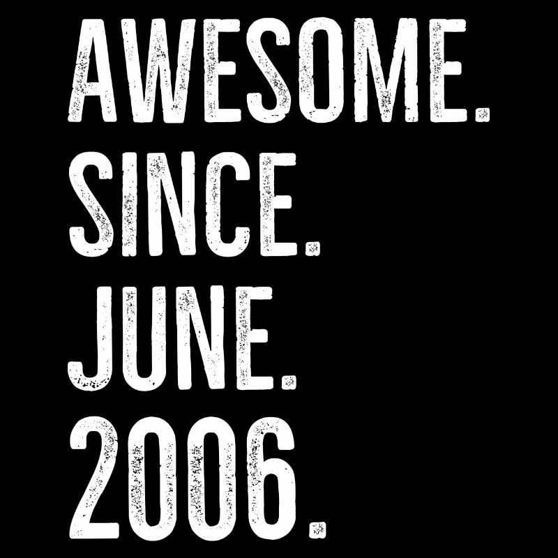 Awesome Since June 2006