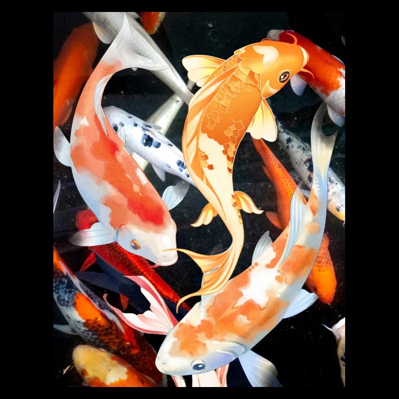 koi carp