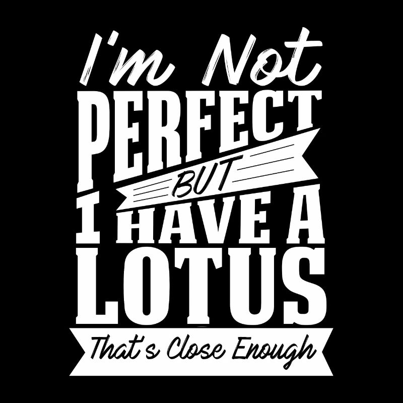 PARFAIT AVEC LOTUS CAR