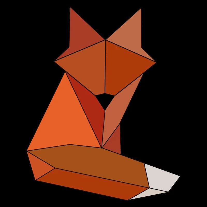 Fuchs geometrisch