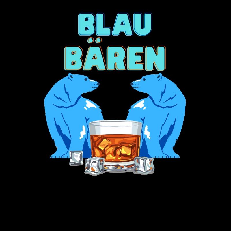 Blaubären