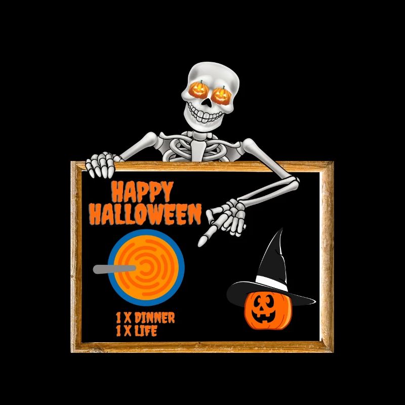 Halloween 1 Dinner