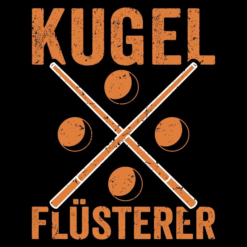 Kugelflüsterer - Snooker Pool 8 9 Ball Billard