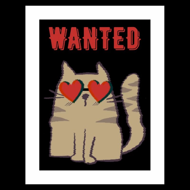 -wanted- (gray cat)