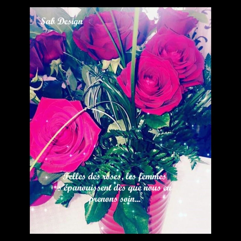 Sab Design Roses