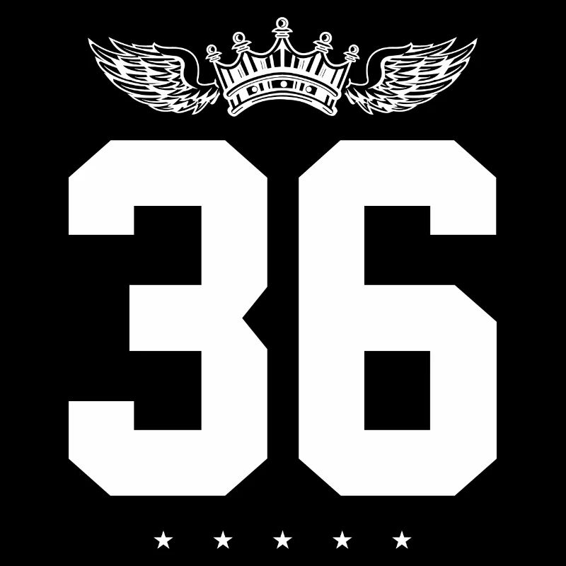 36 Couronne numérique