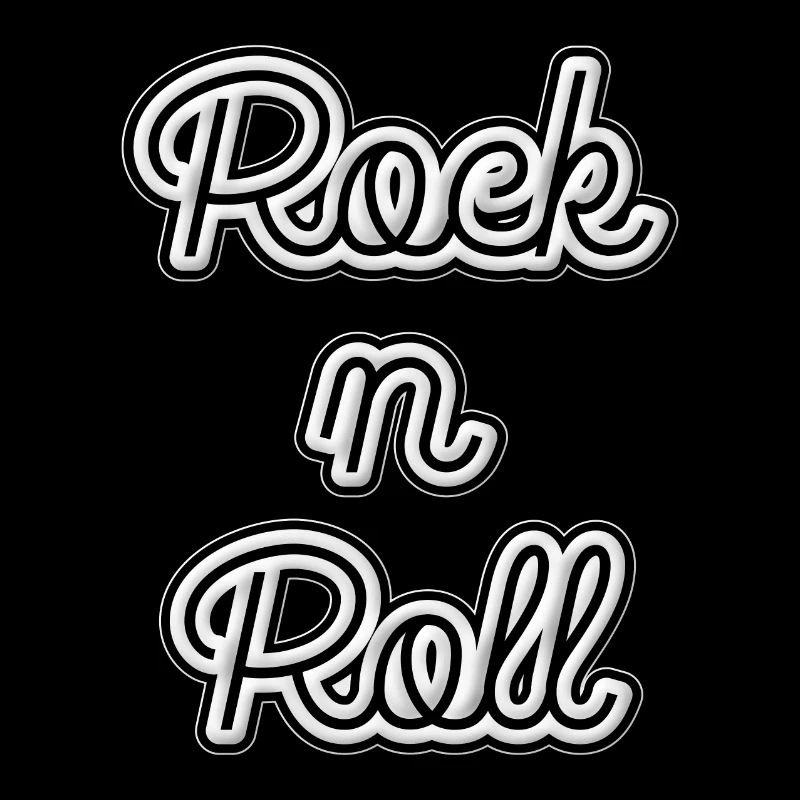 Rock'n'roll rockabilly maximum rocknroll