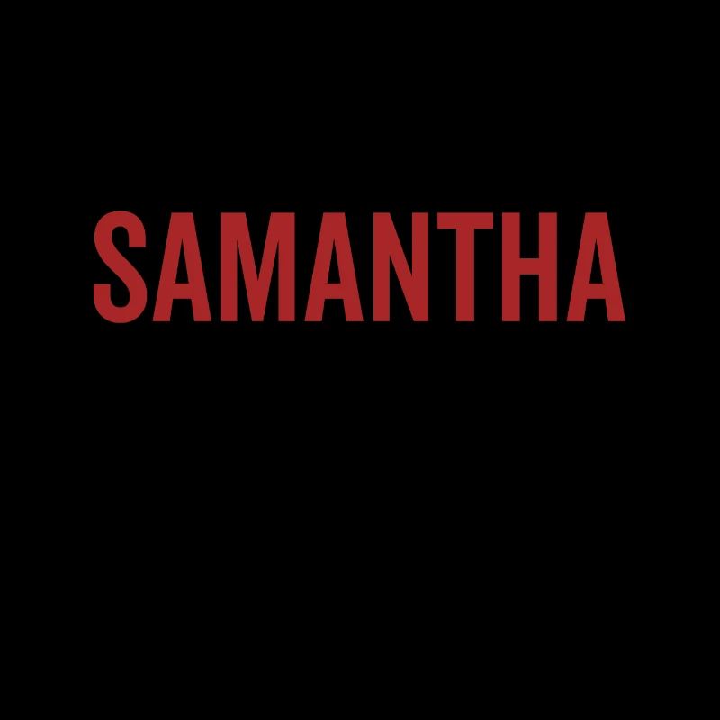 Pas de Samantha Pas de vie