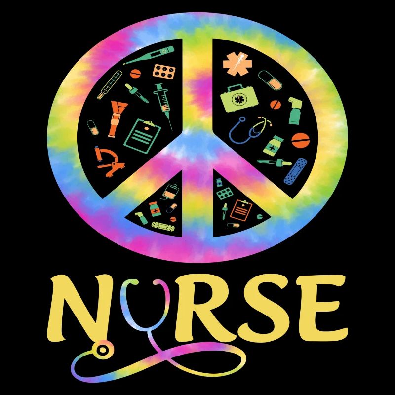 Nurse in Peace