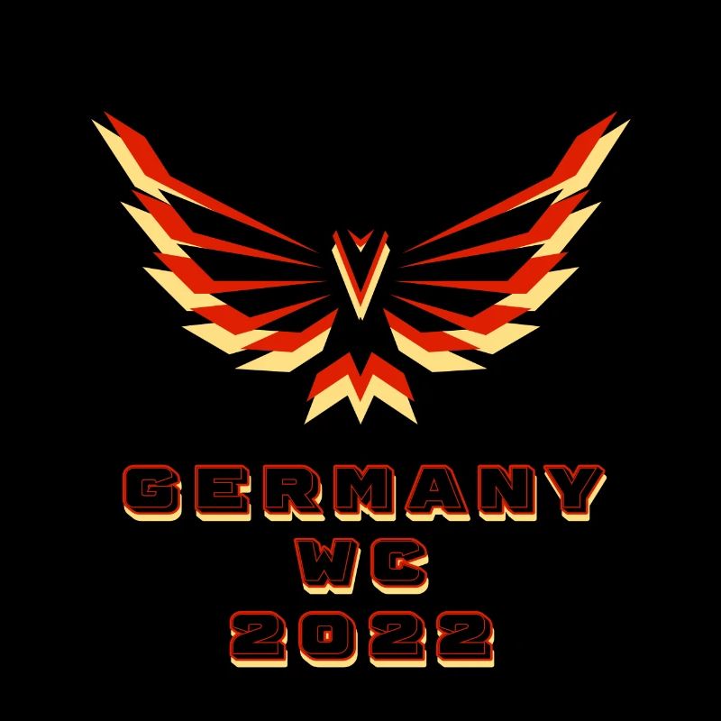 germany wc 2022 logo