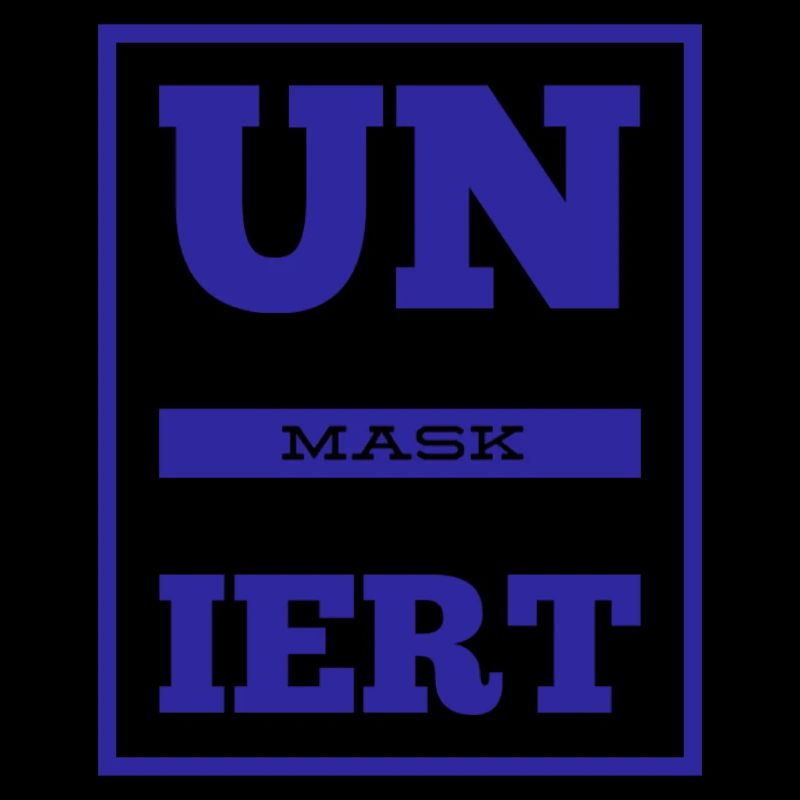 UN MASKED - Unmasked - Unmasked. NEW HIT!