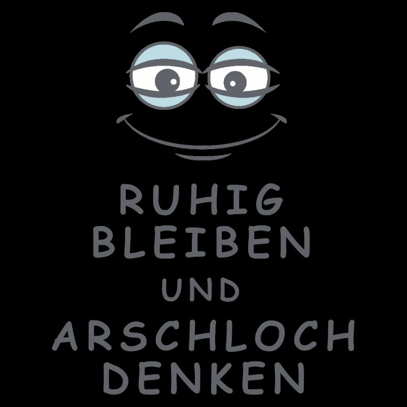 Arschloch denken