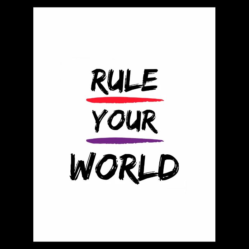 Rule your world