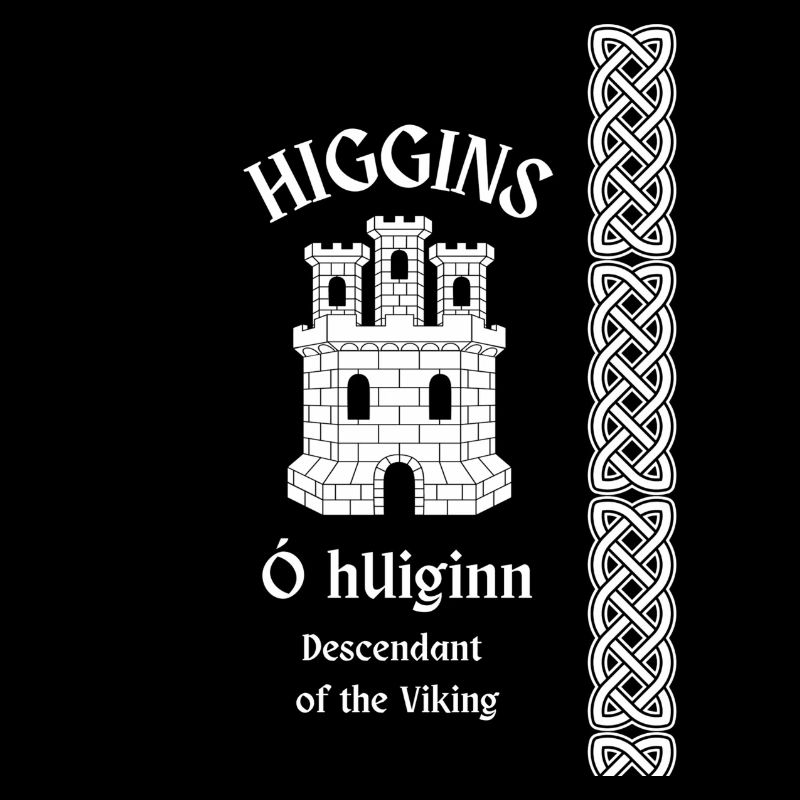 Nom de famille Higgins