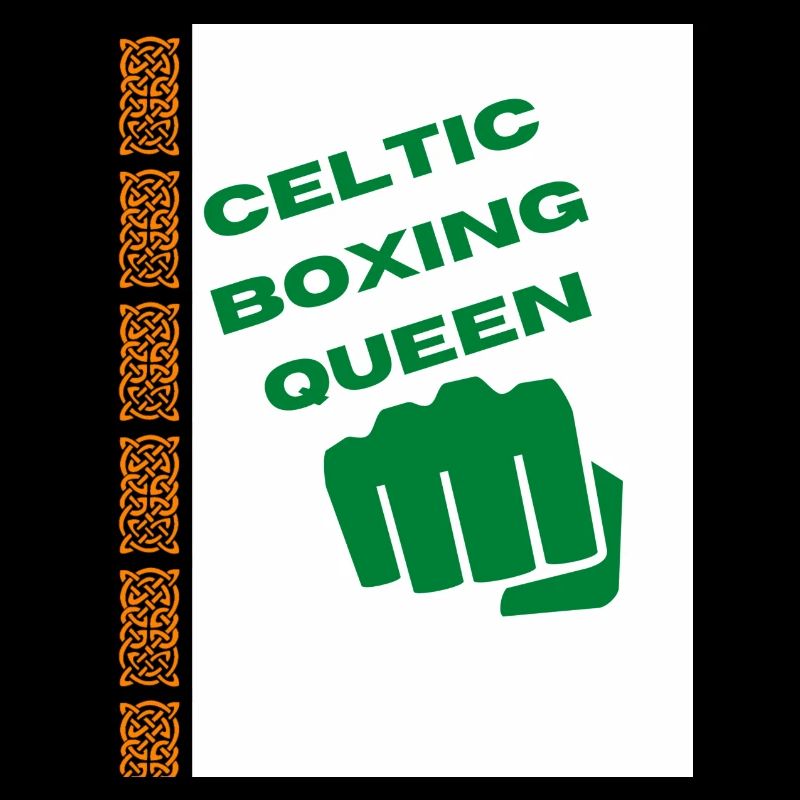 Celtic Boxing Queen