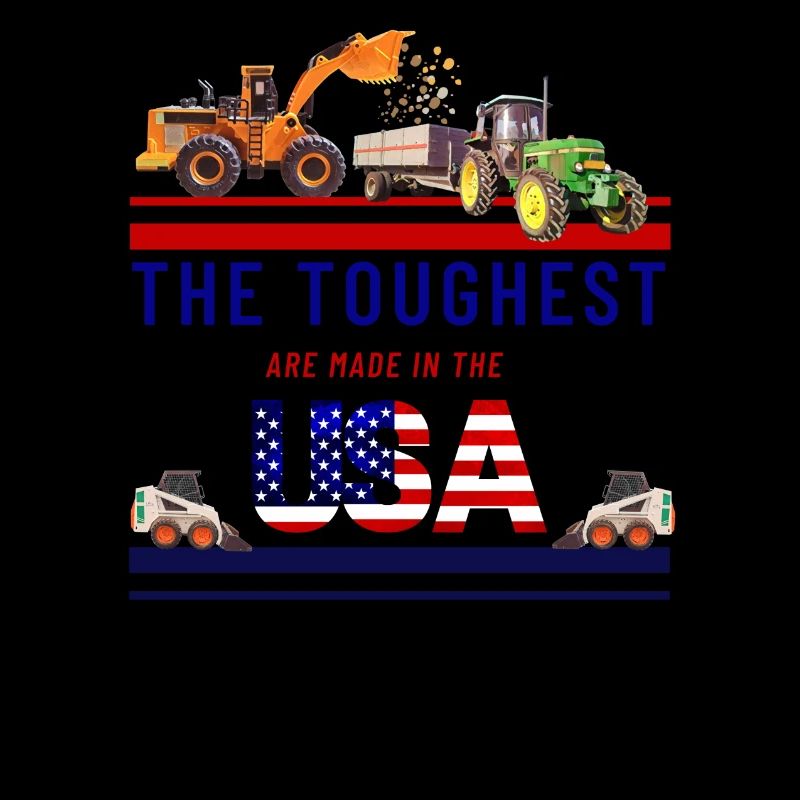 Heavy Machinery USA