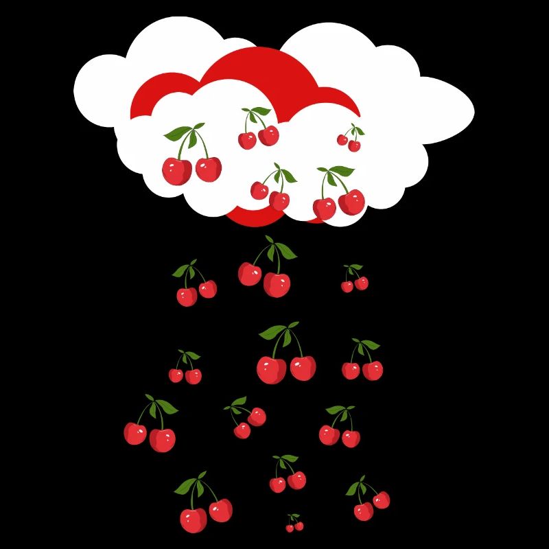 Cherry rain