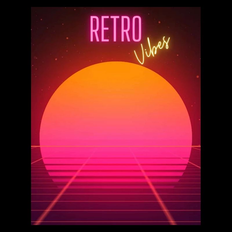 AMBIANCE RÉTRO