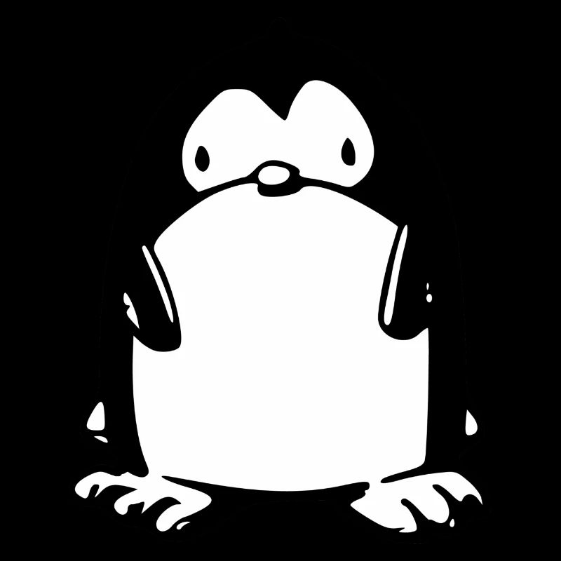 Dodo der kleine Pinguin