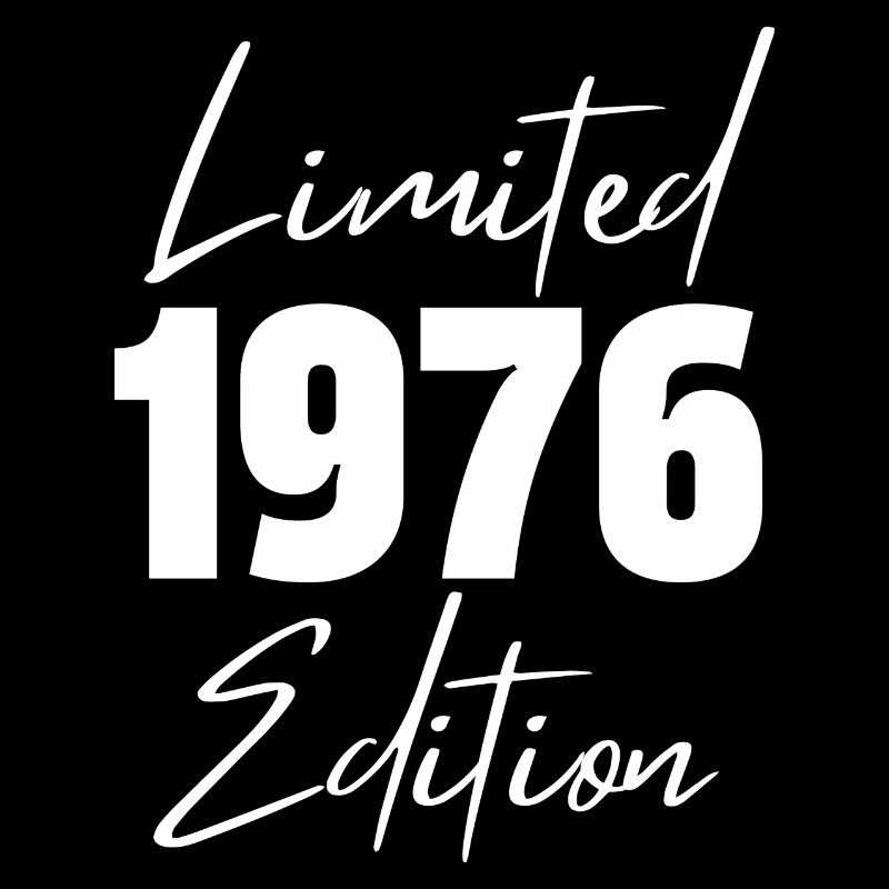 1976 Édition limitée
