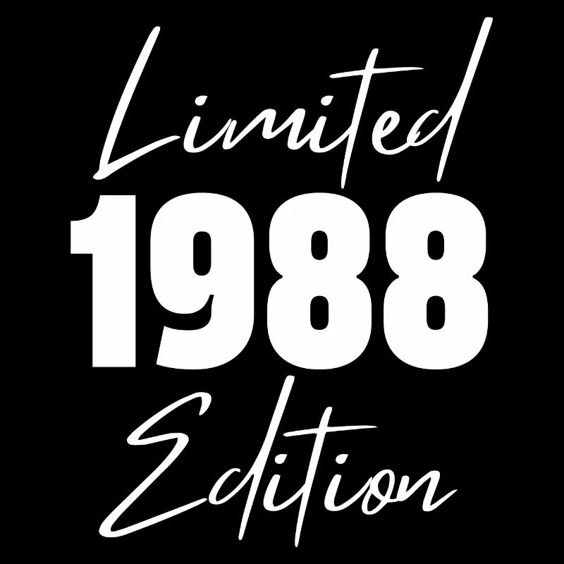 1988 Édition limitée
