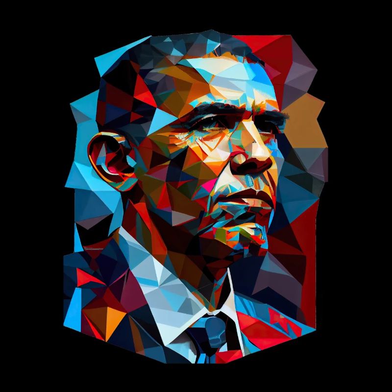 Obama Pop Art