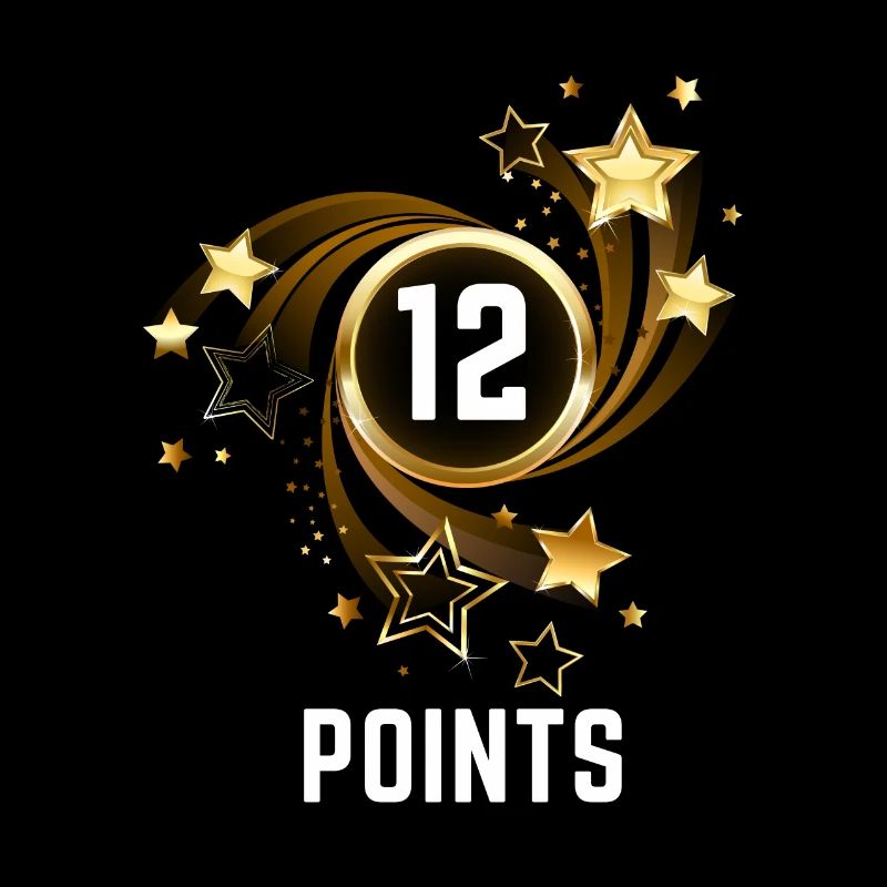 Eurovision 12 points Suisse 2025