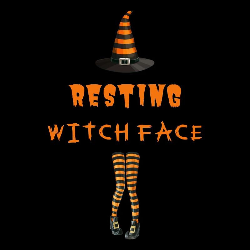 Resting Witch Face
