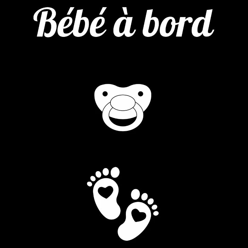 Bébé à bord