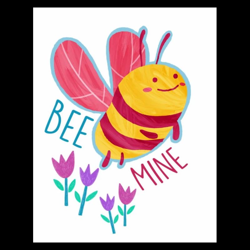 Bee mine Biene