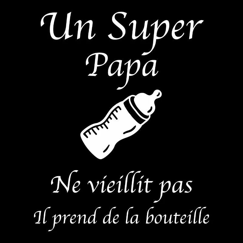 Un super papy