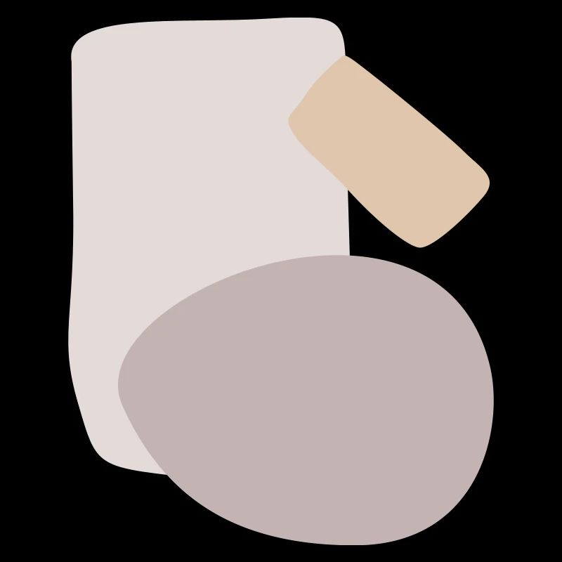 Conception abstraite de différentes formes