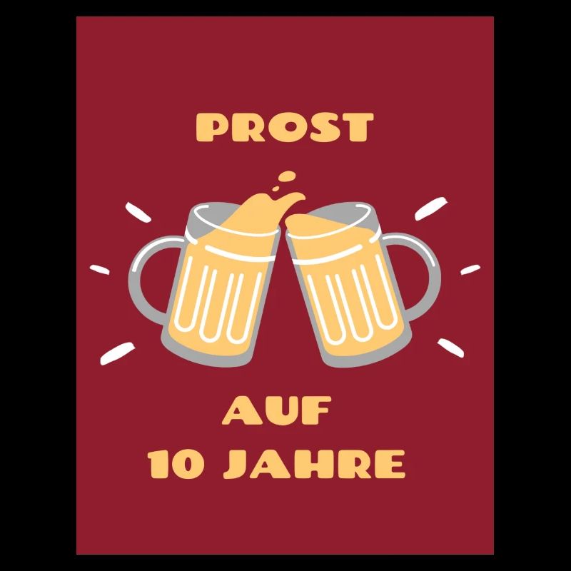 10 ans