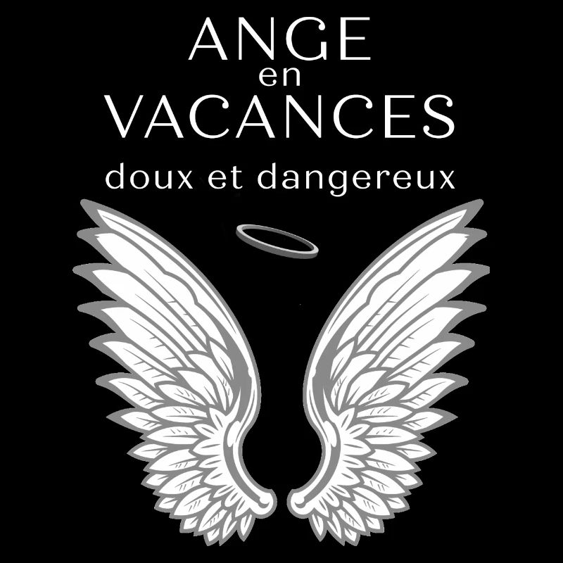 ange en vacances