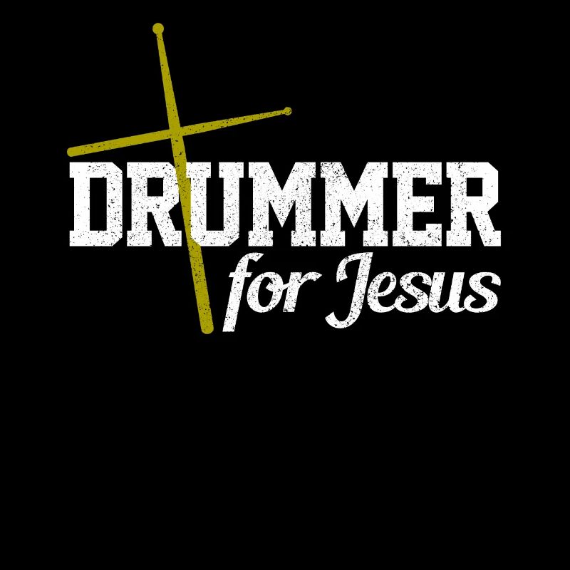 Drummer Drummer Gift Vintage