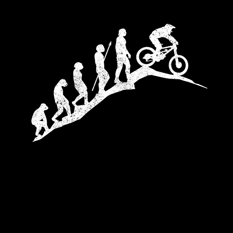 Mountainbike MTB Evolution Geschenk