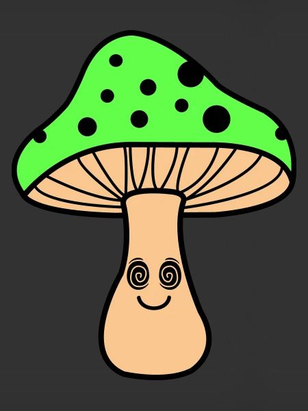 Champignon hypnotique